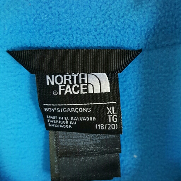 Northface Thin Fleece - Picture 2 of 3